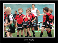 Mini Rugby - Snapshots