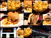 Burgeroom @ 銅鑼灣